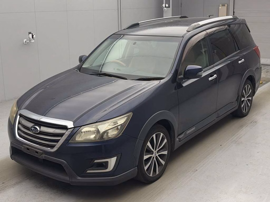 SUBARU EXIGA CROSSOVER 7