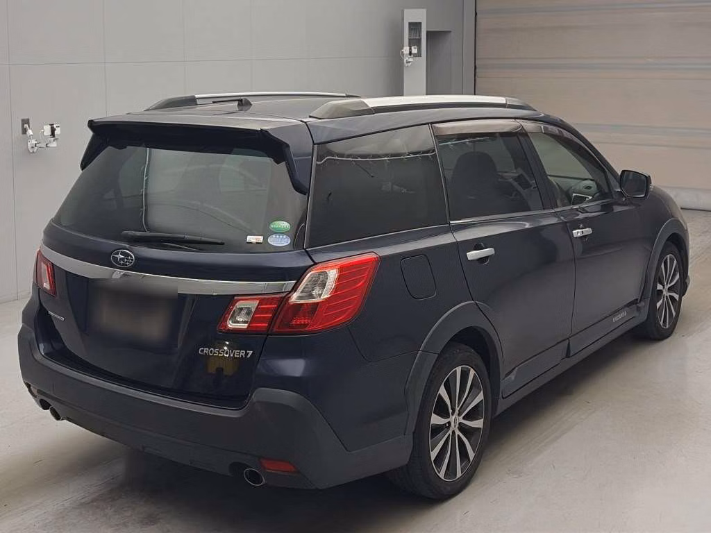 SUBARU EXIGA CROSSOVER 7