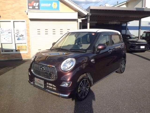 DAIHATSU CAST