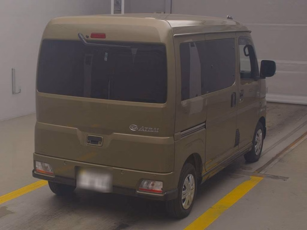 DAIHATSU ATRAI