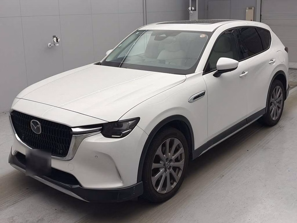 MAZDA CX-60