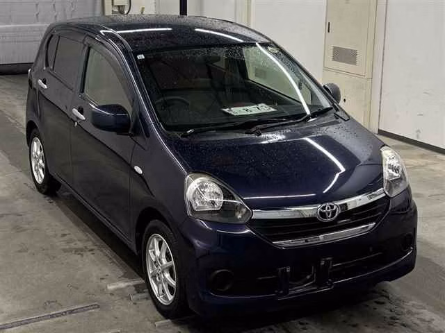 TOYOTA PIXIS EPOCH