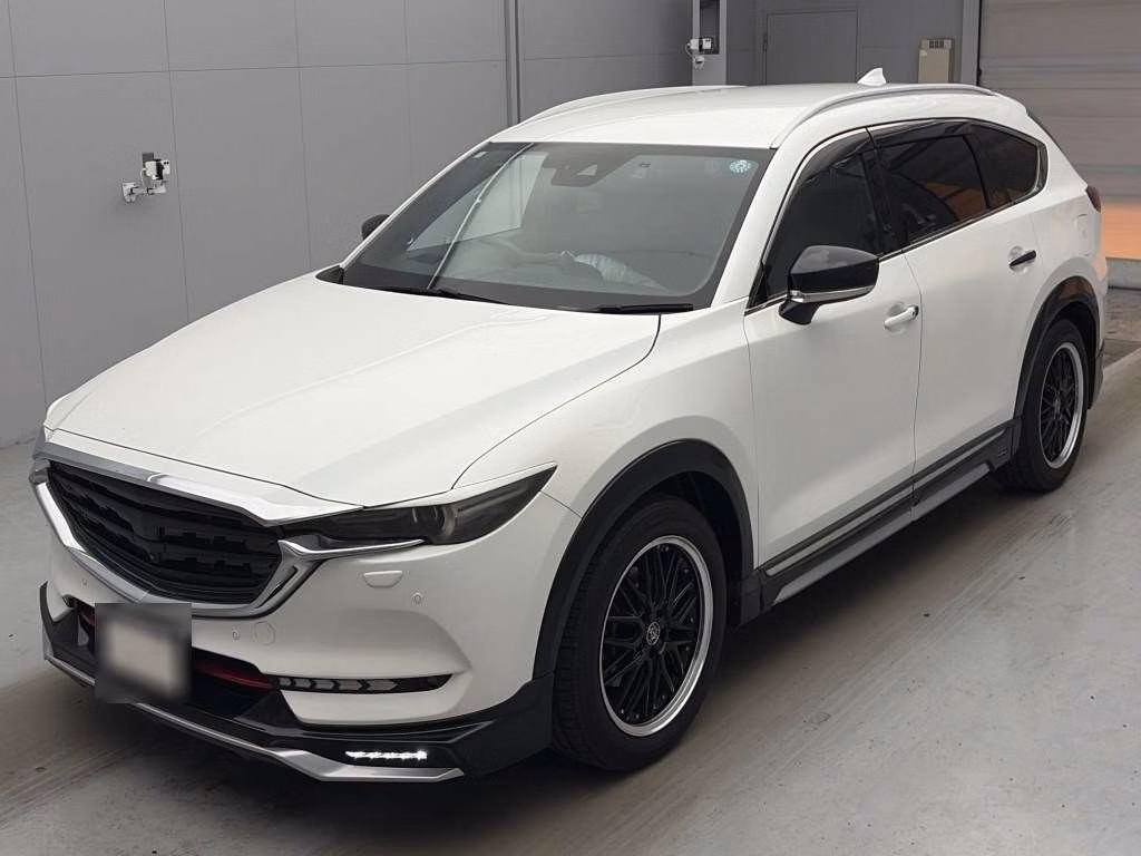 MAZDA CX-8