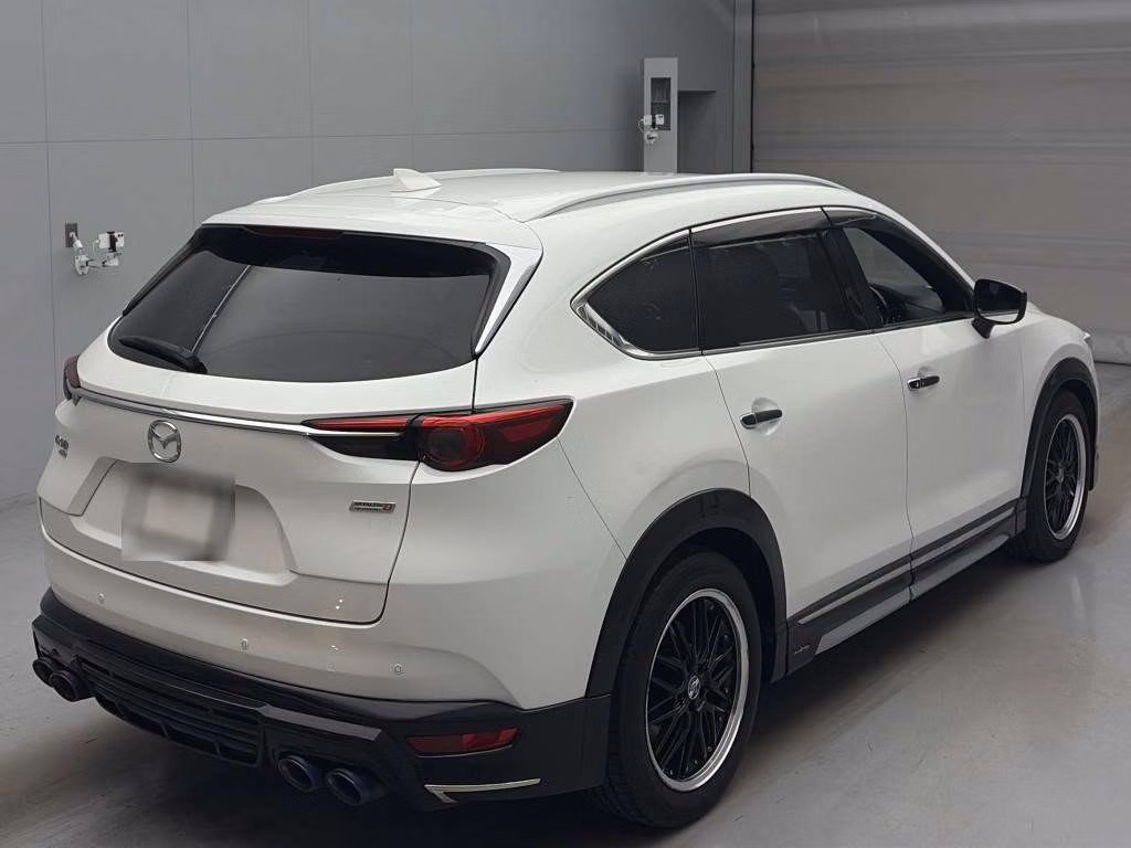 MAZDA CX-8
