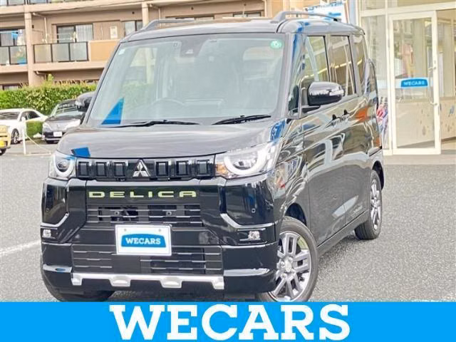 MITSUBISHI DELICA MINI