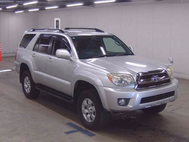 TOYOTA HILUX SURF