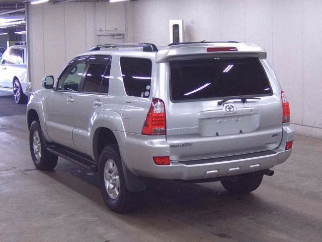 TOYOTA HILUX SURF