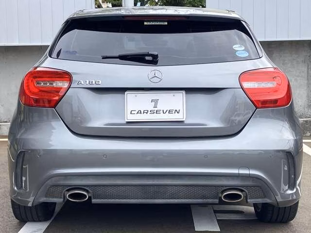 MERCEDES-BENZ A-CLASS