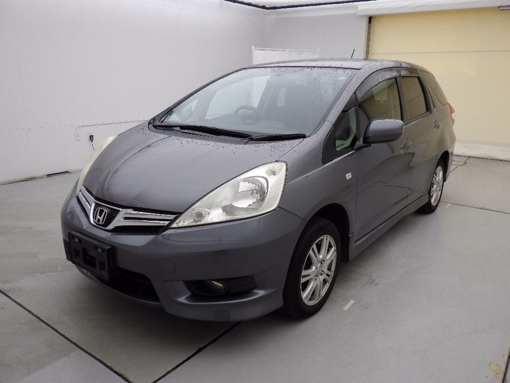 HONDA FIT SHUTTLE