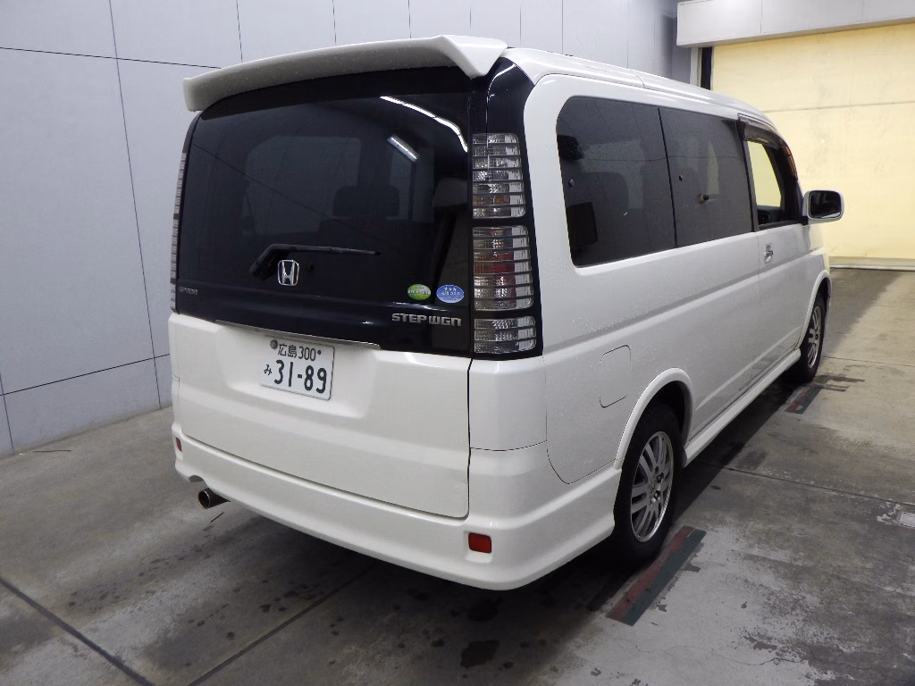HONDA STEPWGN