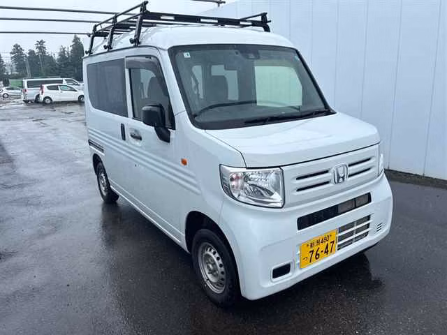 HONDA N-VAN