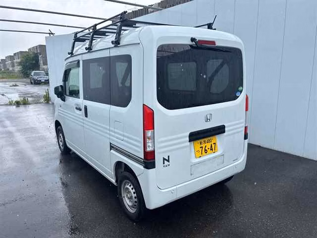 HONDA N-VAN