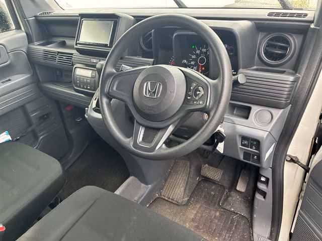HONDA N-VAN