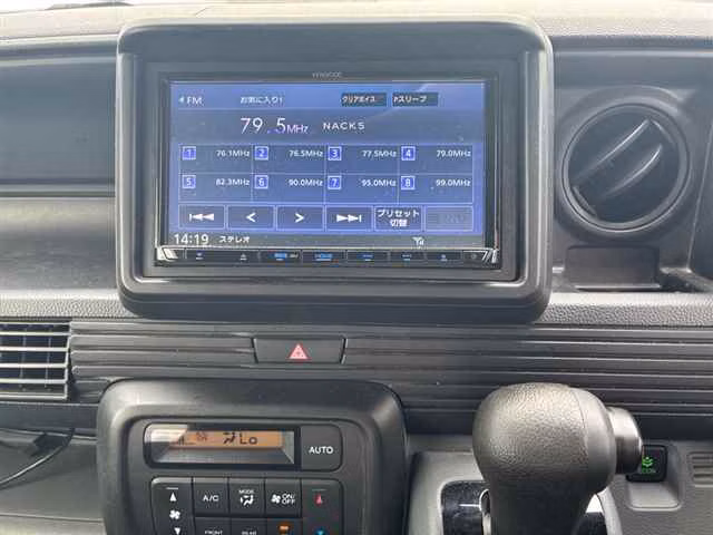 HONDA N-VAN