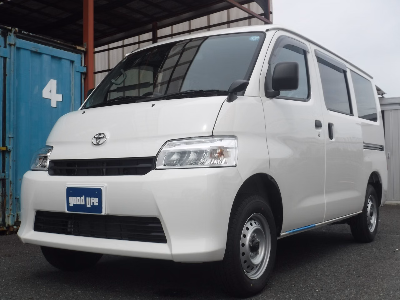 TOYOTA TOWN ACE