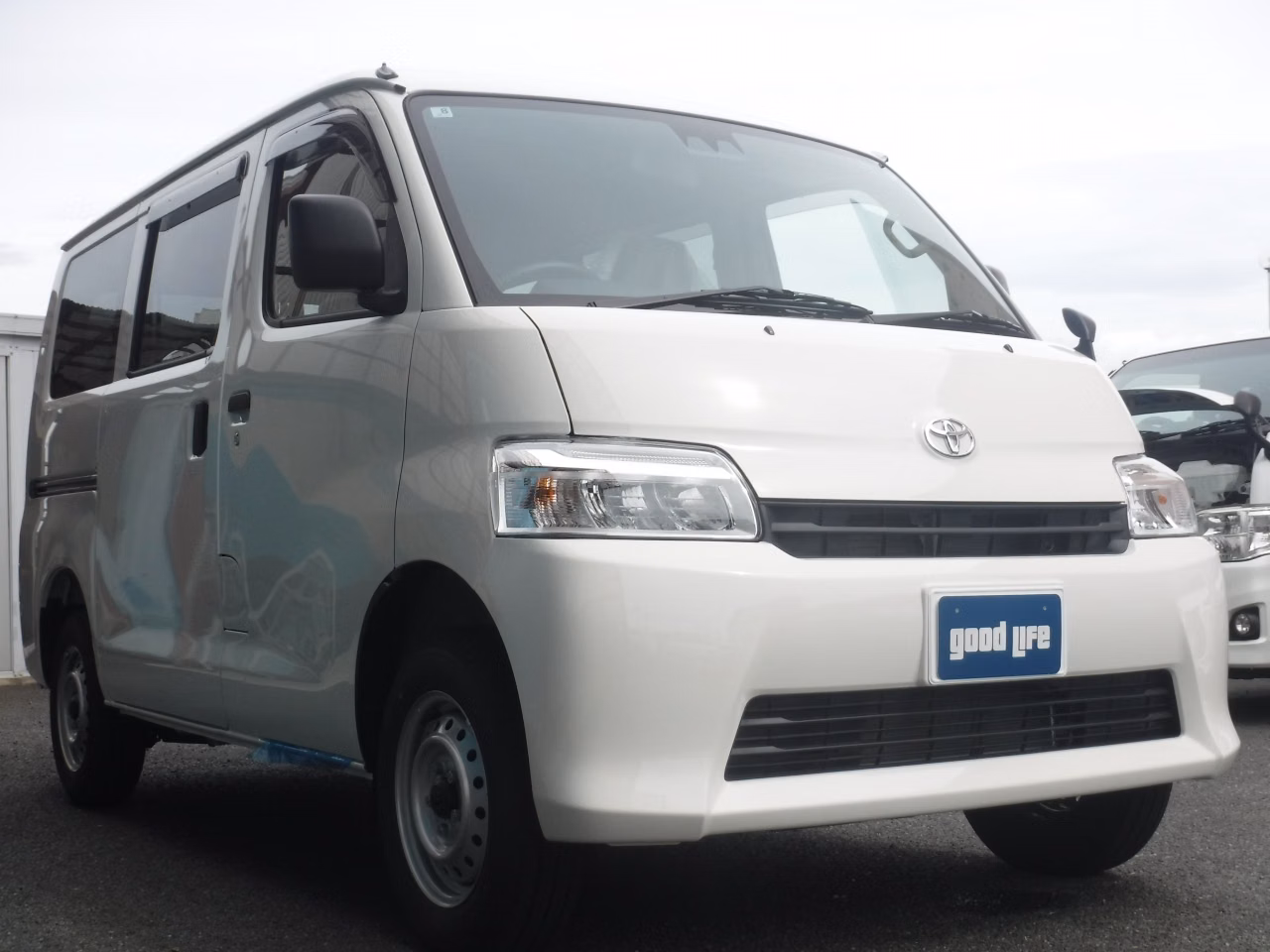 TOYOTA TOWN ACE