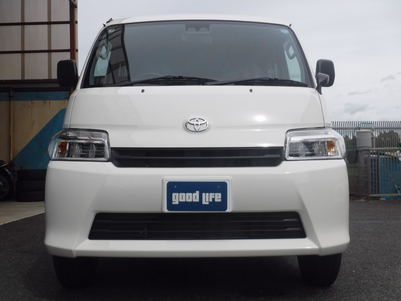 TOYOTA TOWN ACE