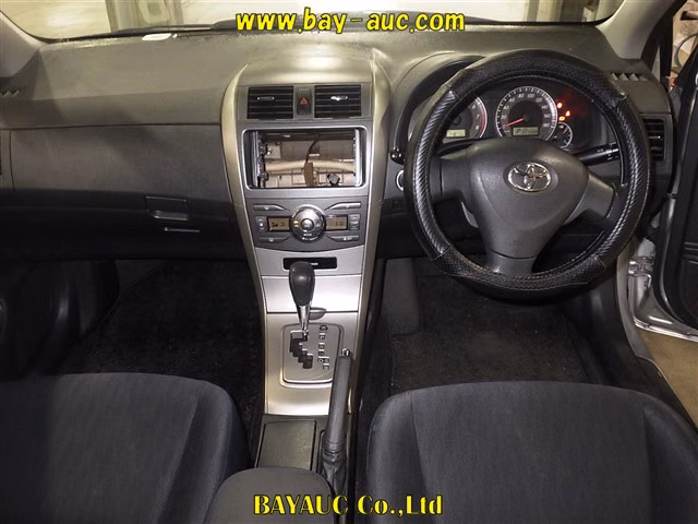 TOYOTA COROLLA FIELDER