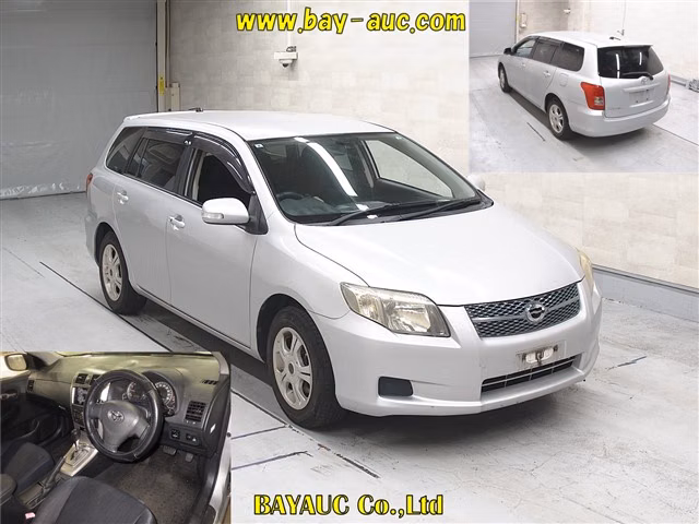 TOYOTA COROLLA FIELDER
