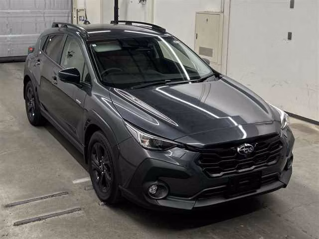 SUBARU CROSSTREK