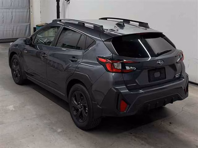 SUBARU CROSSTREK