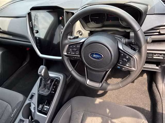 SUBARU CROSSTREK