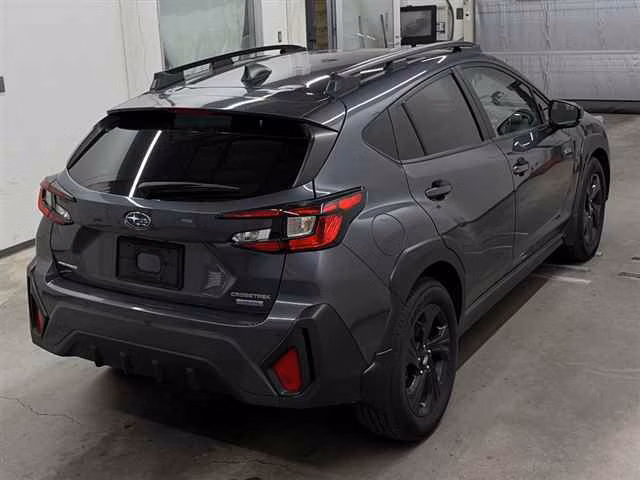 SUBARU CROSSTREK