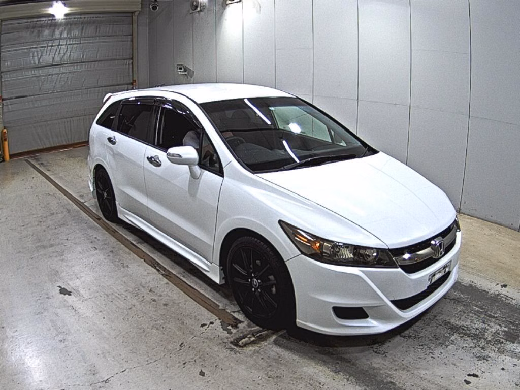 HONDA STREAM