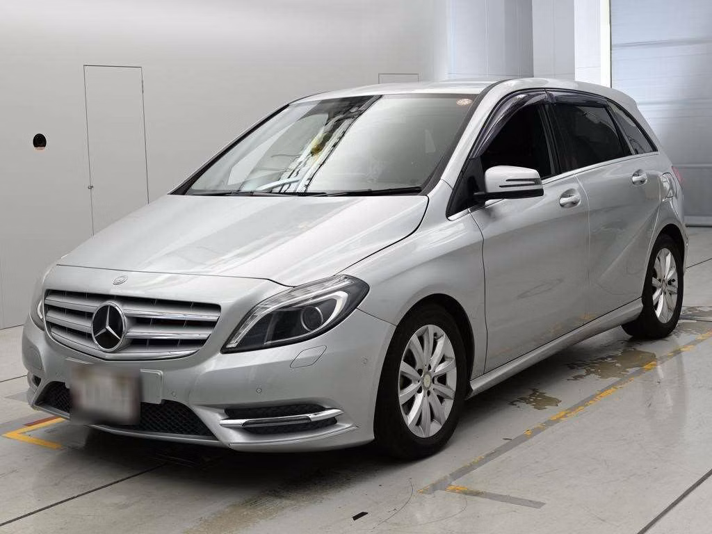MERCEDES-BENZ B-CLASS