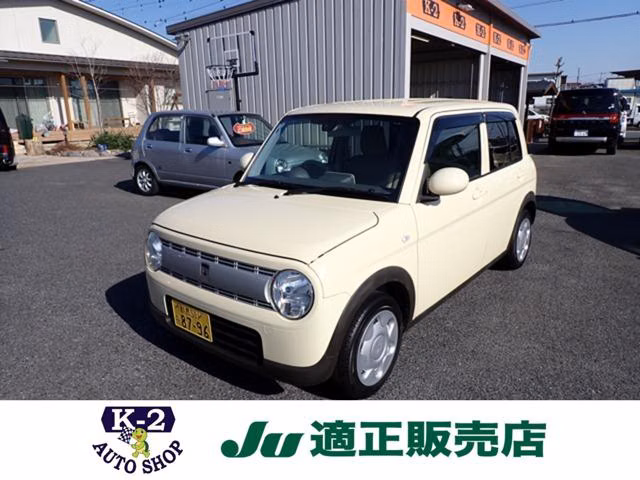 SUZUKI ALTO LAPIN