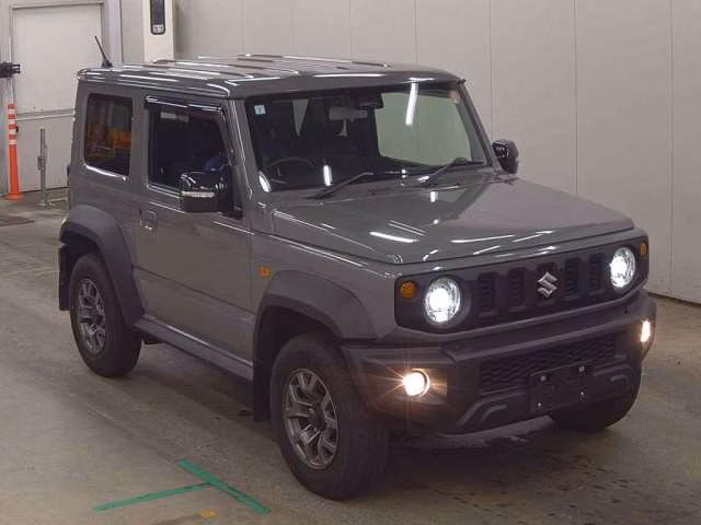 Suzuki Jimny Sierra