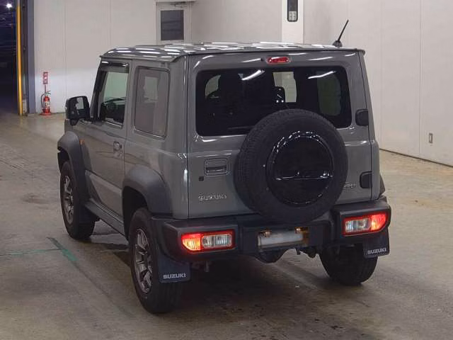 SUZUKI JIMNY SIERRA
