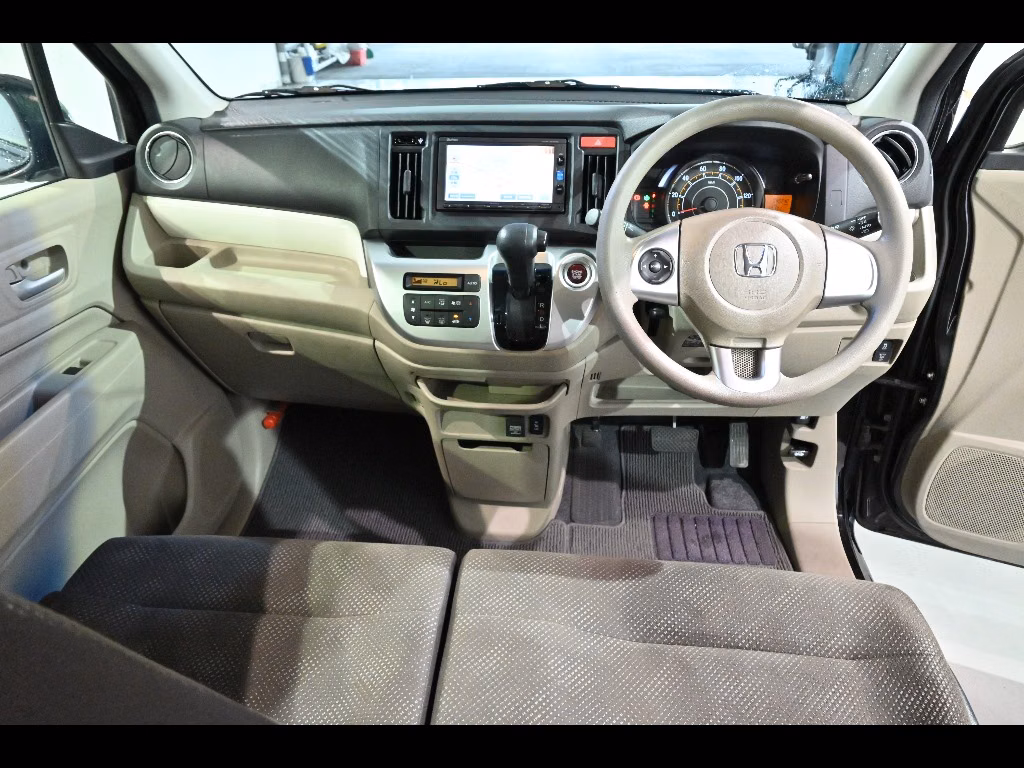 HONDA N-WGN