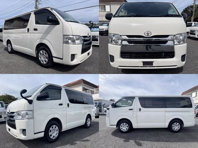 Toyota Regius Ace
