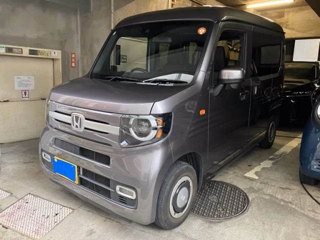 HONDA N-VAN