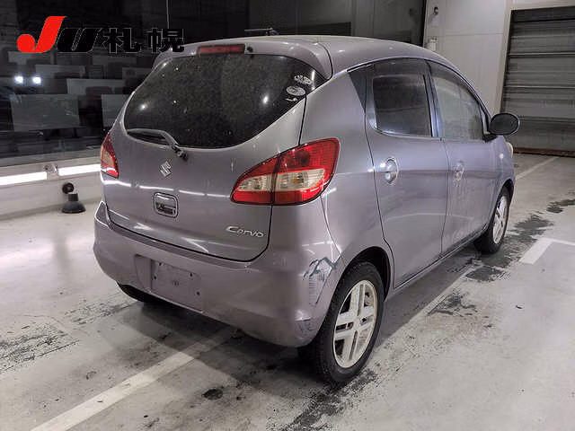SUZUKI CERVO