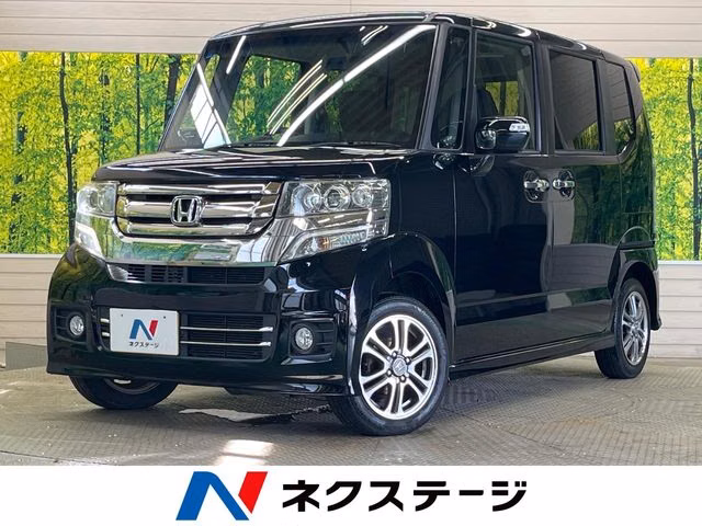 HONDA N-BOX