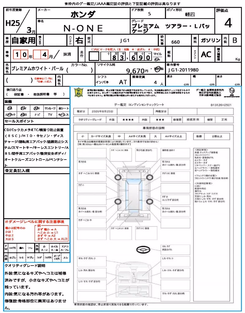 Honda N-ONE