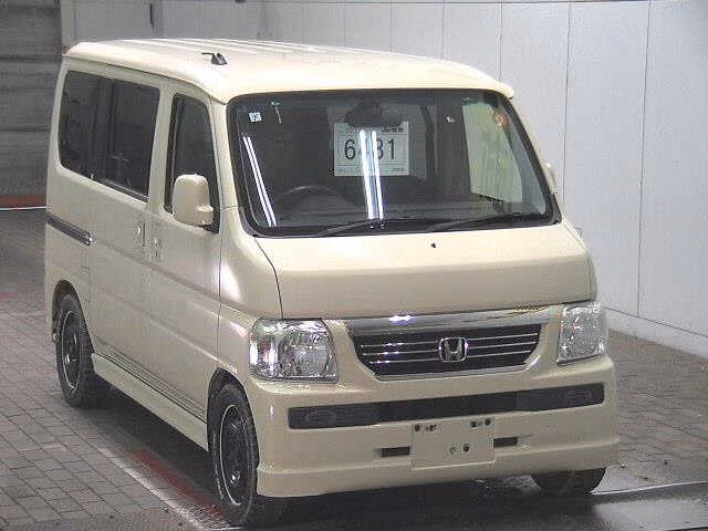 HONDA VAMOS