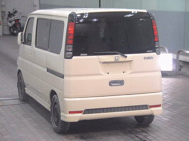 HONDA VAMOS