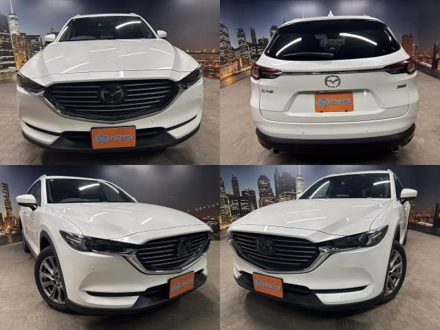 MAZDA CX-8