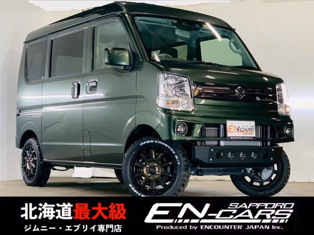SUZUKI EVERY