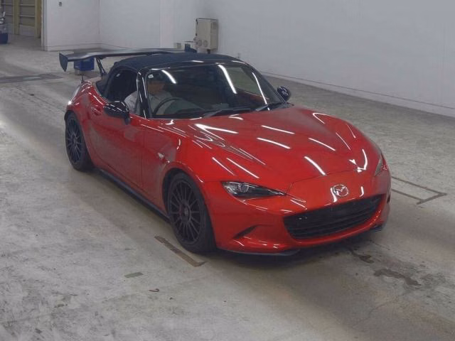 MAZDA MX-5