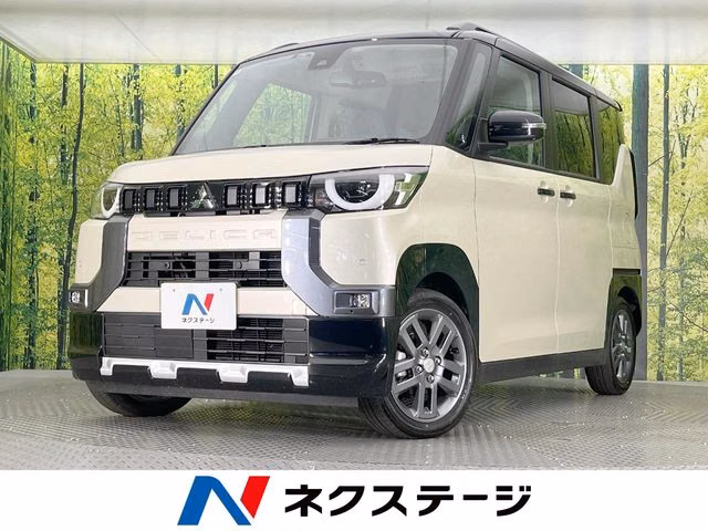 MITSUBISHI DELICA MINI