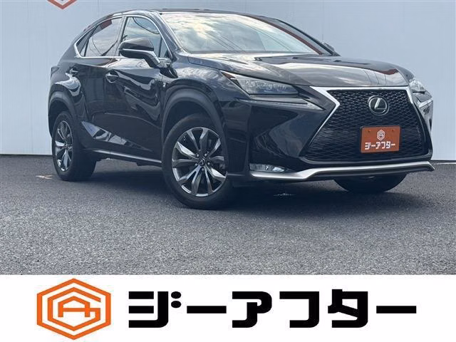 Lexus NX200t