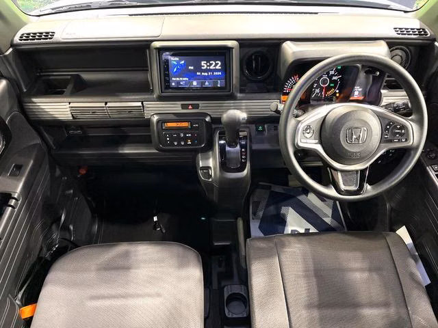 HONDA N-VAN