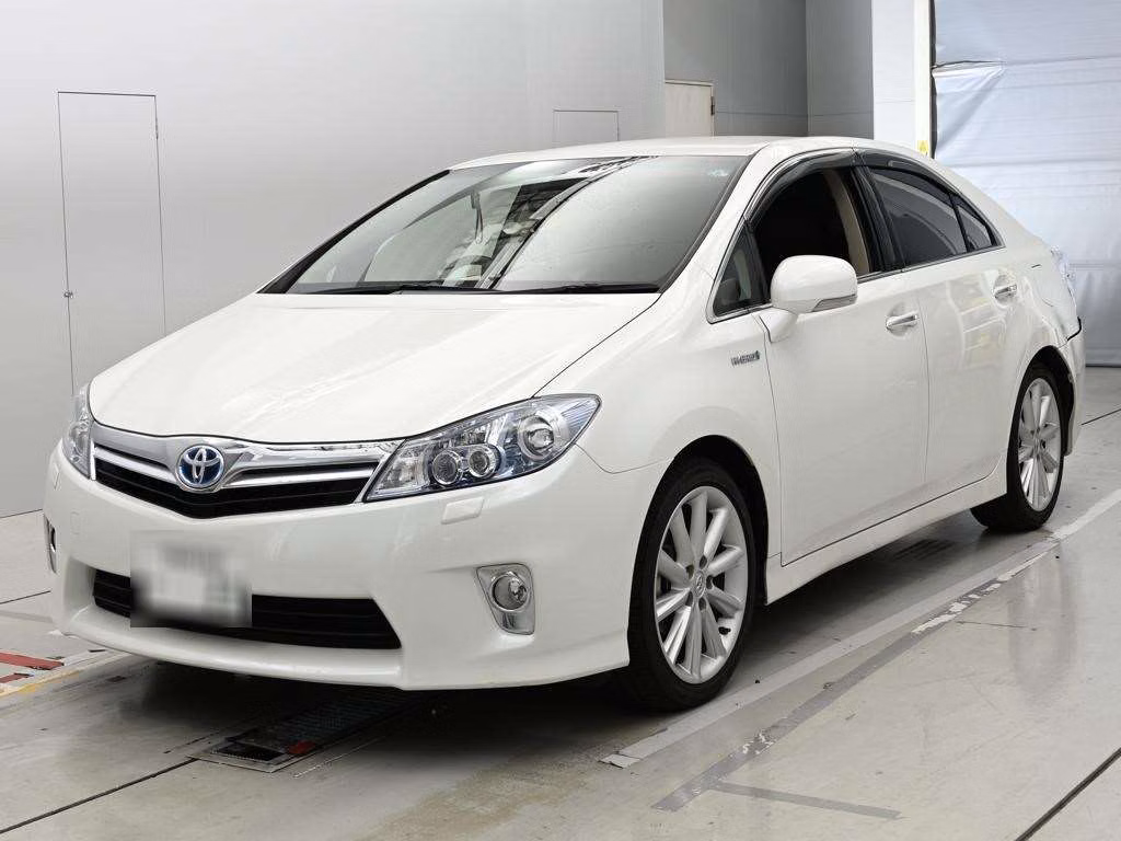TOYOTA SAI