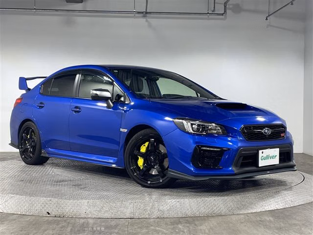 Subaru Impreza WRX STI