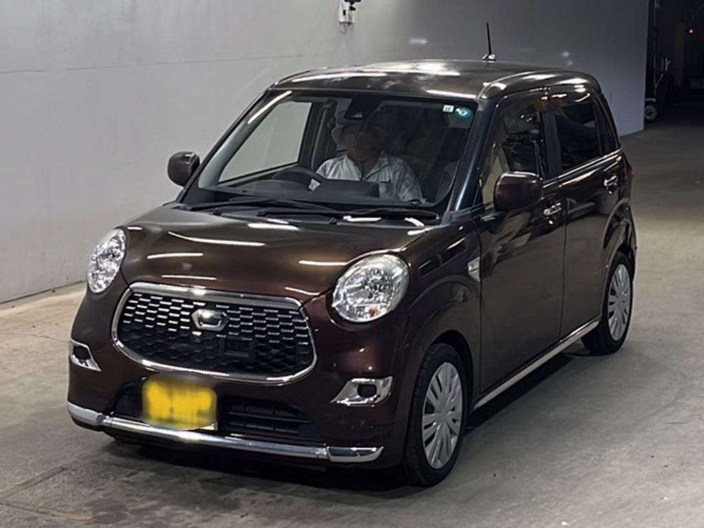 DAIHATSU CAST