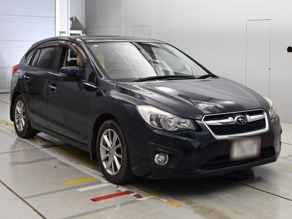 SUBARU XV